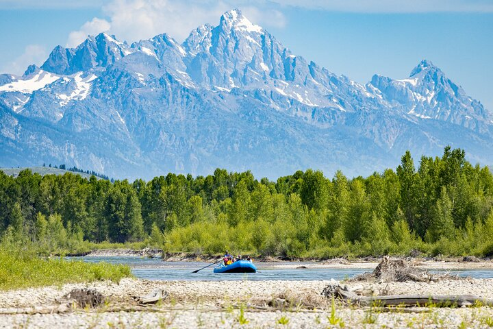 Amazing Grand Teton Views 